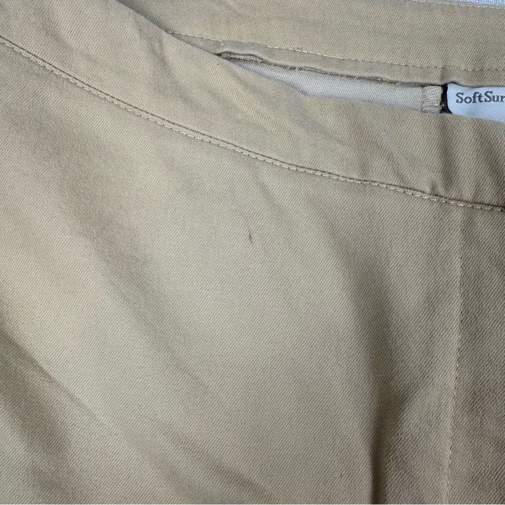 Soft Surroundings Beige Casual Pants - Picture 8 of 8
